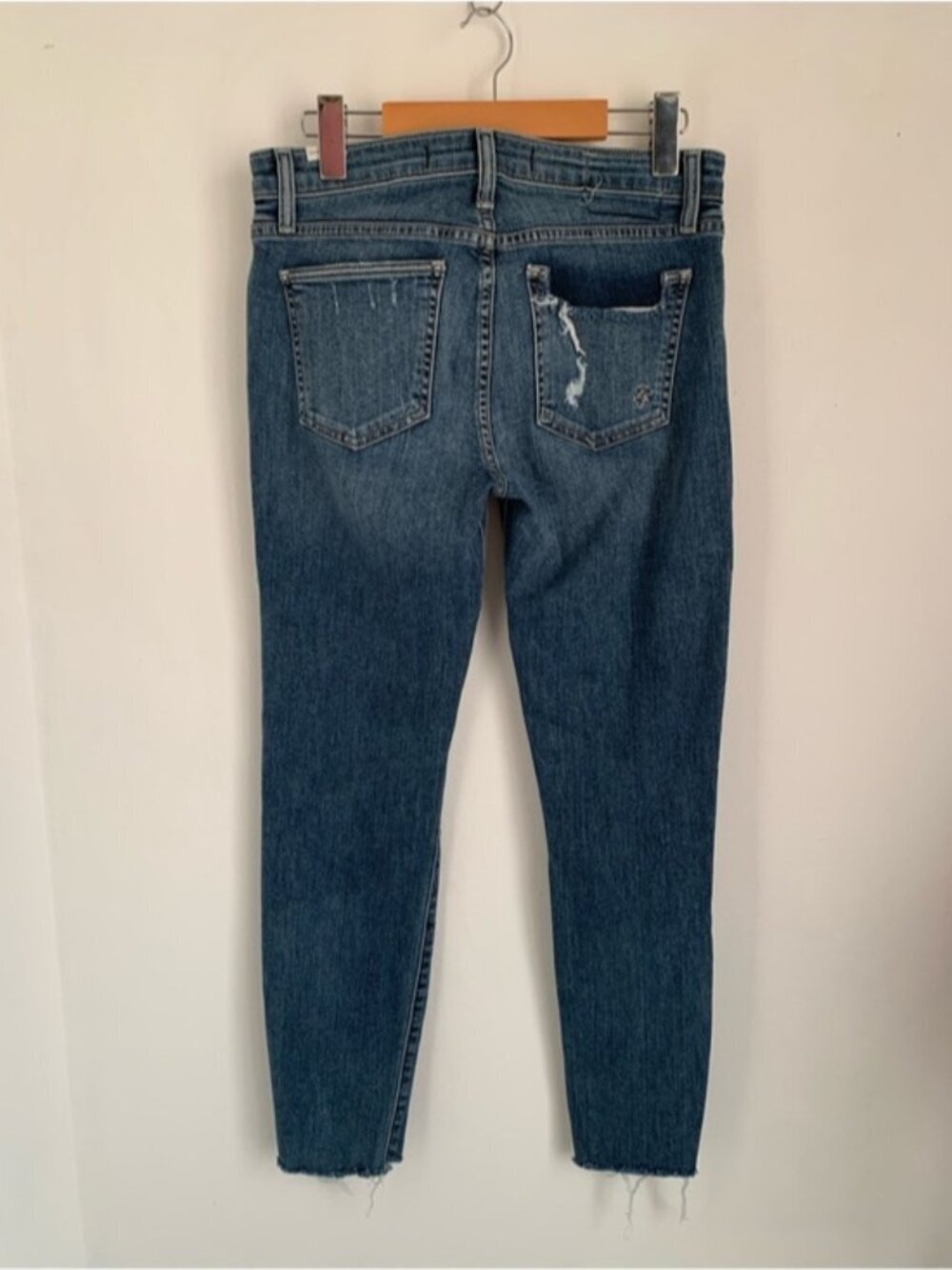 Revolve LOVERS + FRIENDS Ricky Jeans - Picture 4 of 10